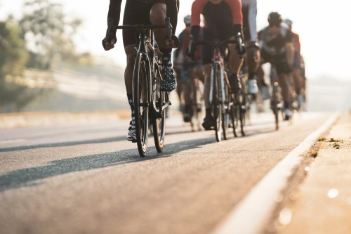 Ironman Bike leg