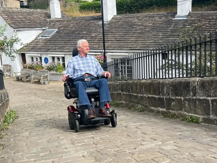 Super Powerchair