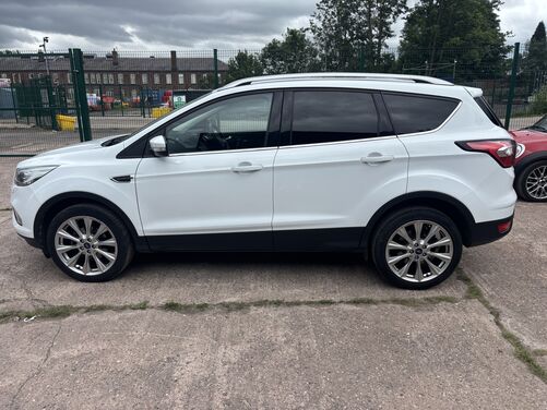 Ford Kuga 1.5T EcoBoost Titanium X Edition