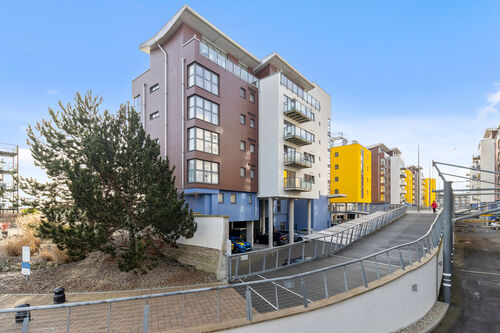 Midway Quay, Eastbourne