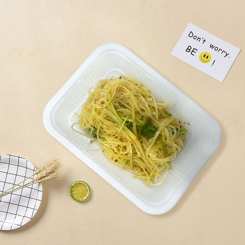 Shredded Potato Salad 凉拌土豆丝