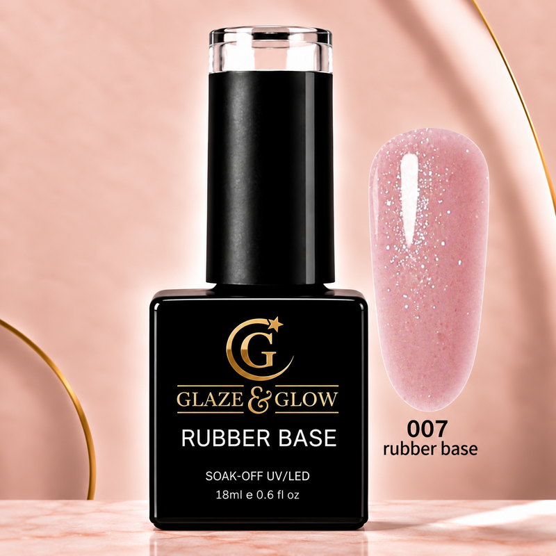 Rubber Base - Fairy Floss