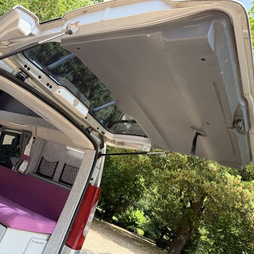 2016 Peugeot Independence 2.0 HDi Urban Campers Camper Van