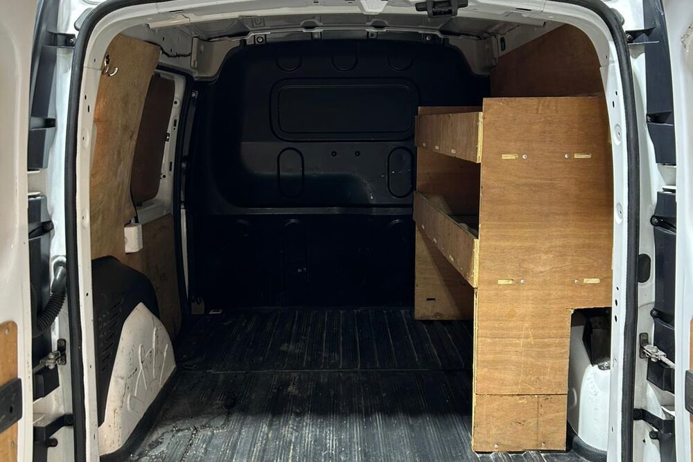 MERCEDES-BENZ CITAN 109CDI VAN