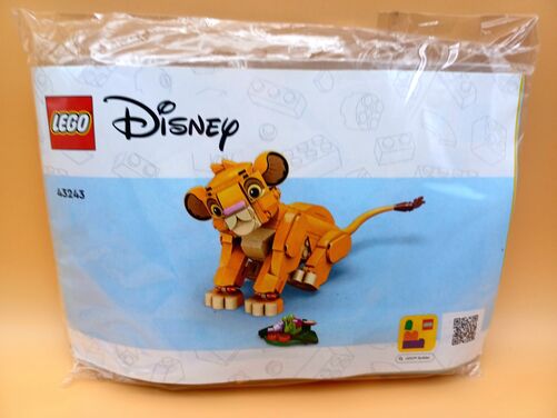 Lego® Disney™ Lion King - Simba the lion cub