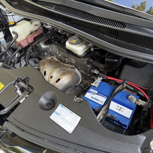 2010 Toyota Alphard 2.4 Petrol Auto Camper Van - Pro Conversion