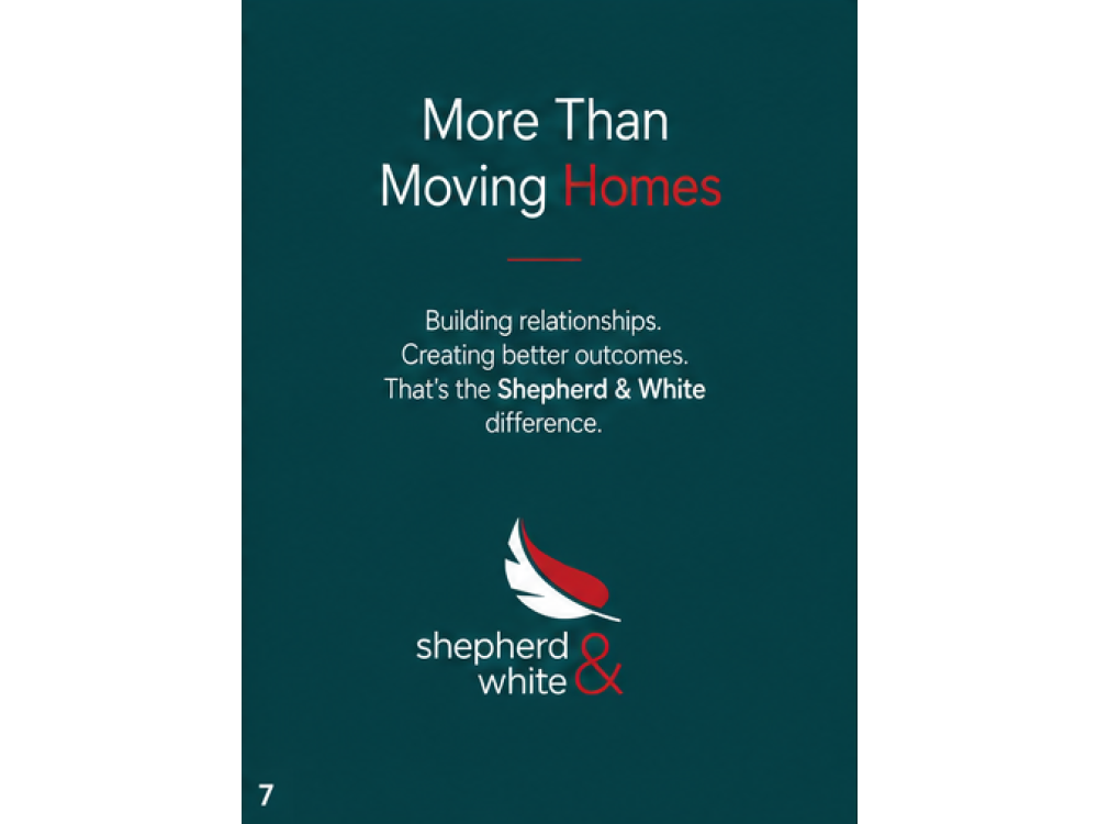 The Journey Home | Free Property Valuations, Selling Advice & Market Insights | Shepherd & White