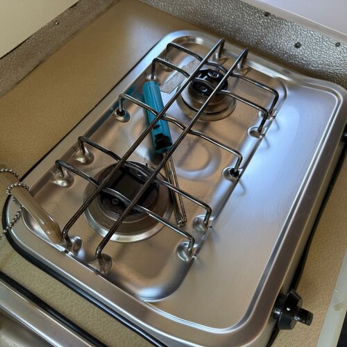 2003 Renault Kangoo JC Leisure Roo Micro Camper Van  2 Berth 1.4 Petrol RARE AUTOMATIC