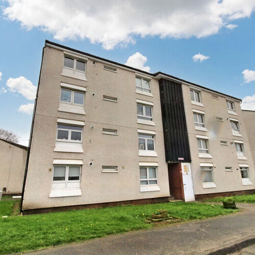 St Andrews Walk, Kilmarnock