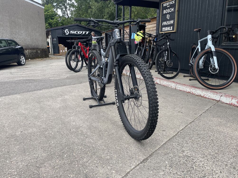 SCOTT RANSOM 930 BIKE 2023