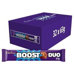 Cadbury Boost Duo Chocolate Bar