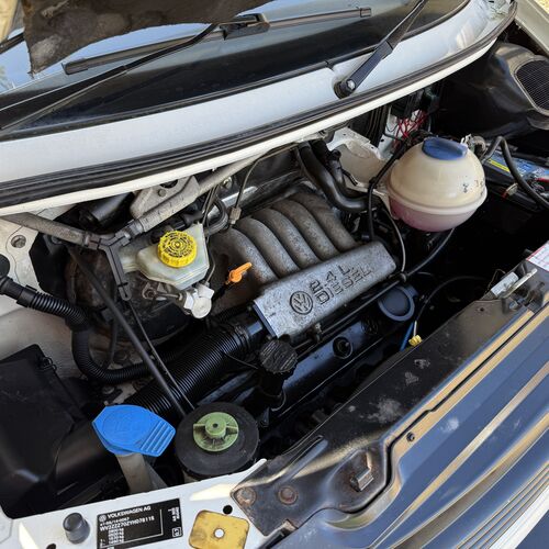 Autosleeper TOPAZ 2000(W)reg VW Volkswagen Transporter T4 LWB Camper Van