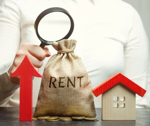 Rents pass important threshold for second month in a row – Goodlord