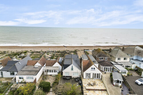 Coast Road, Pevensey Bay
