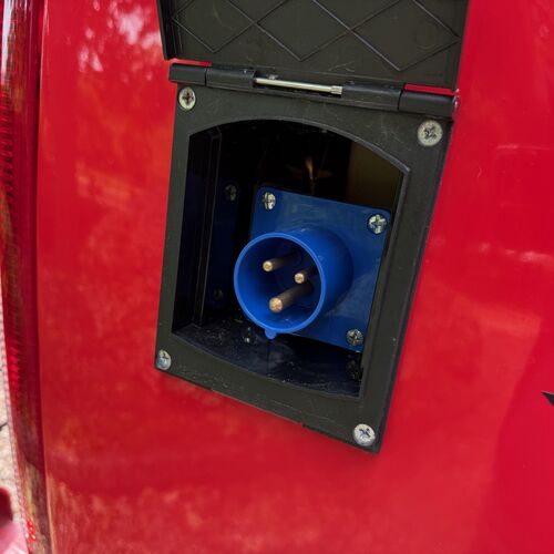 2012 Peugeot Expert 2.0 HDi L2H2 Camper Van 2 Berth