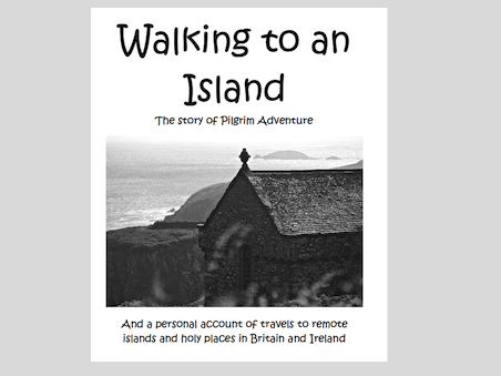 Book: Walking to an Island by David Gleed