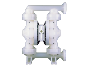 Wilden PS400 Bolted Plastic Pump