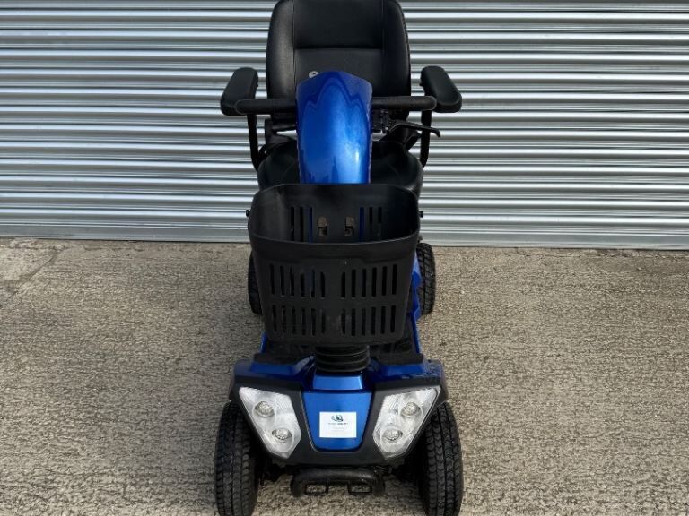 Komfi Rider Liberator