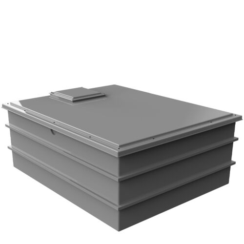 PW5000.INS/2 5000 litres AG/AF Airgap