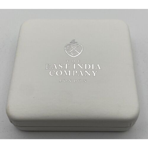 2023 Stunning Una & The Lion 1 Ounce Pure Silver Coin with Gold Plate