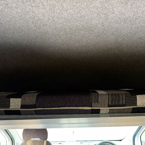 2009 Citroen Relay Camper Van 2 Berth SWB - Purple - Pro conversion