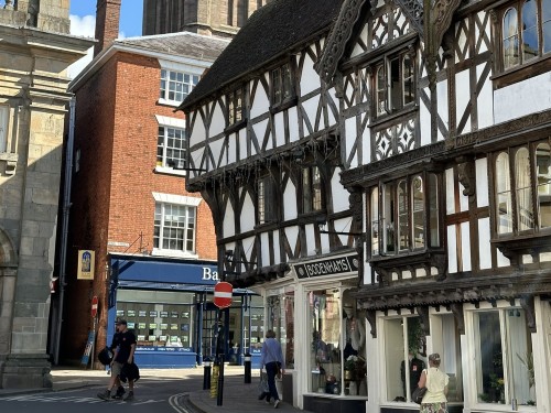 Ludlow Town | Holidayhouseludlow.co.uk