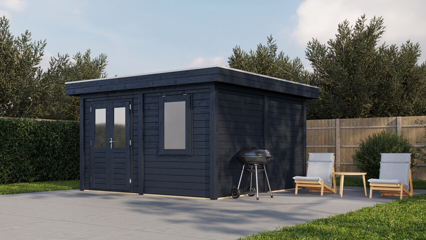 Modern Post Finishes and Treatments