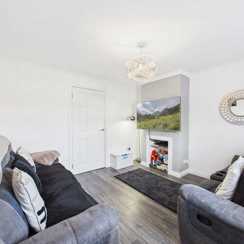 Keir Hardie Crescent, Kilwinning 