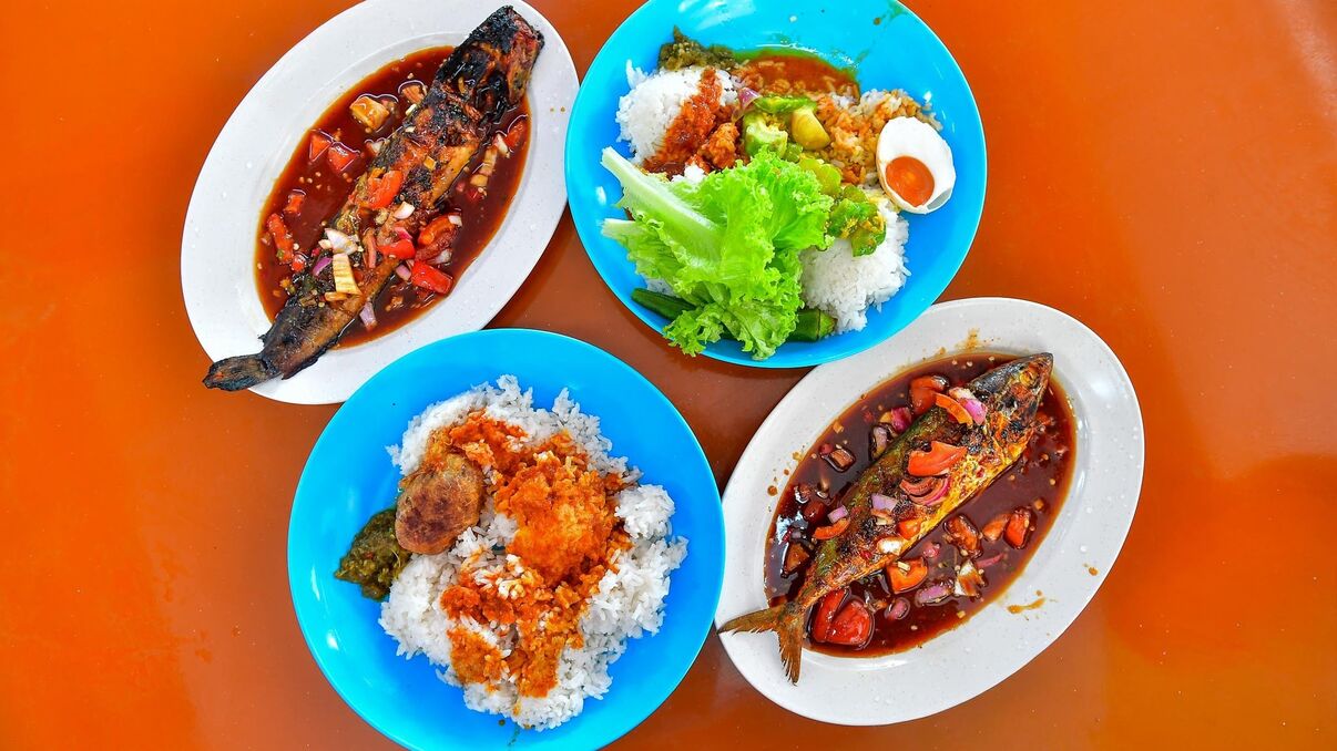 Kuala Lumpur Culinary Experience
