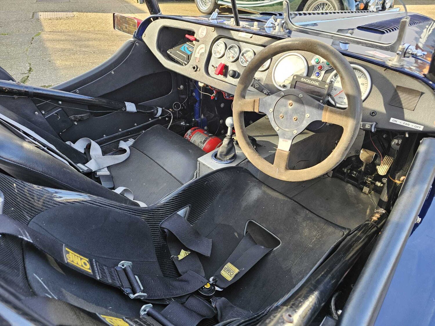 Class 2 Morgan +8 - £35,000