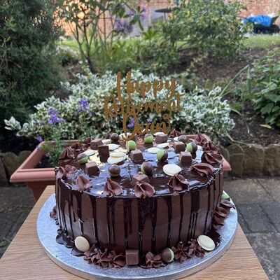 Becky’s Cake Creations | Cake Maker Nailsea | Cake Makers near me | Cake shop