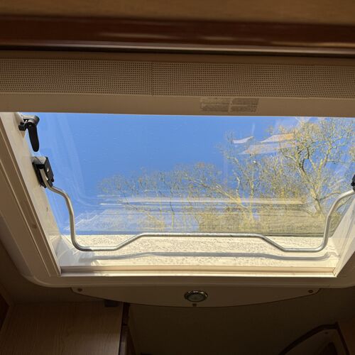 2006 IH Savannah Tio R Luxury Camper Van Fiat Ducato - LHD - Automatic - 1 OWNER FROM NEW!