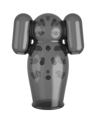 Me You Us Dual Power Masturbation Sleeve