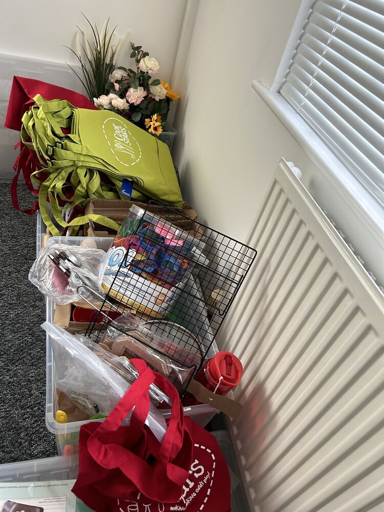 What kit and equipment will I get?