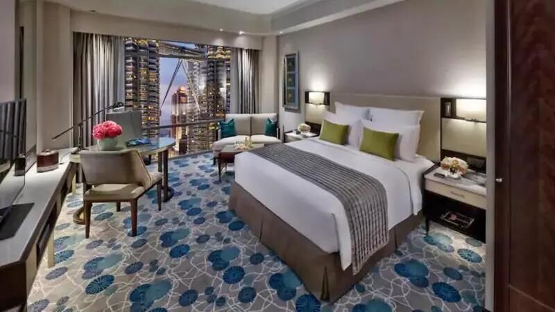 Mandarin Oriental Kuala Lumpur