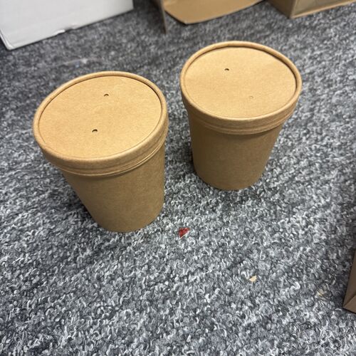 Soup Containers