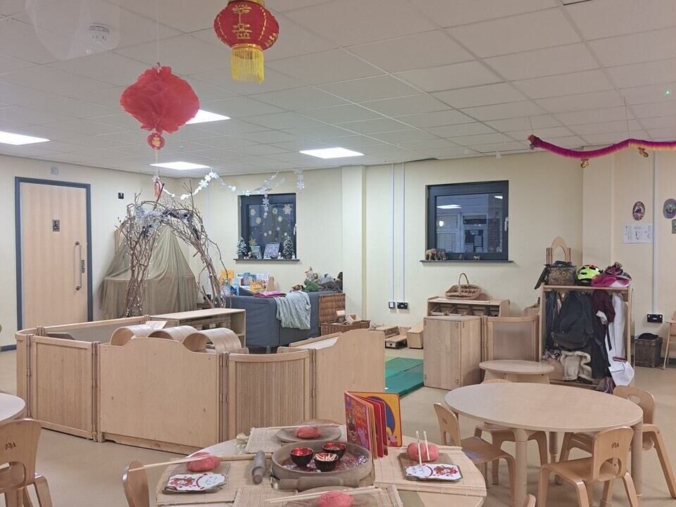 Learning Environment | Woodland's Childcare Centre Ltd