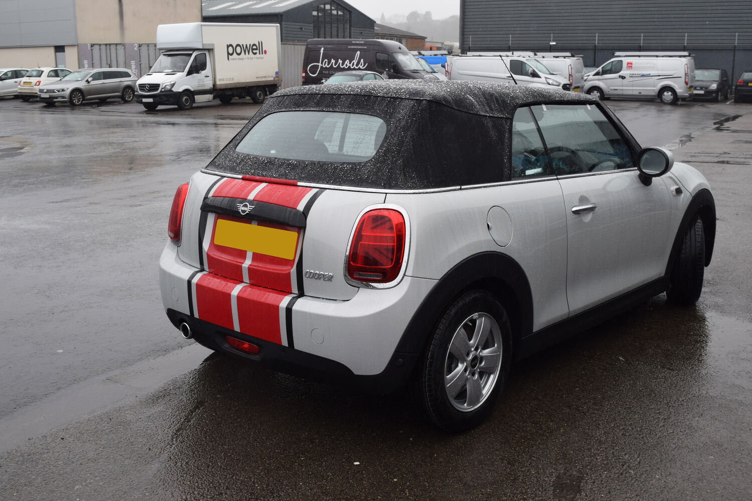 Sytner - Mini Cooper