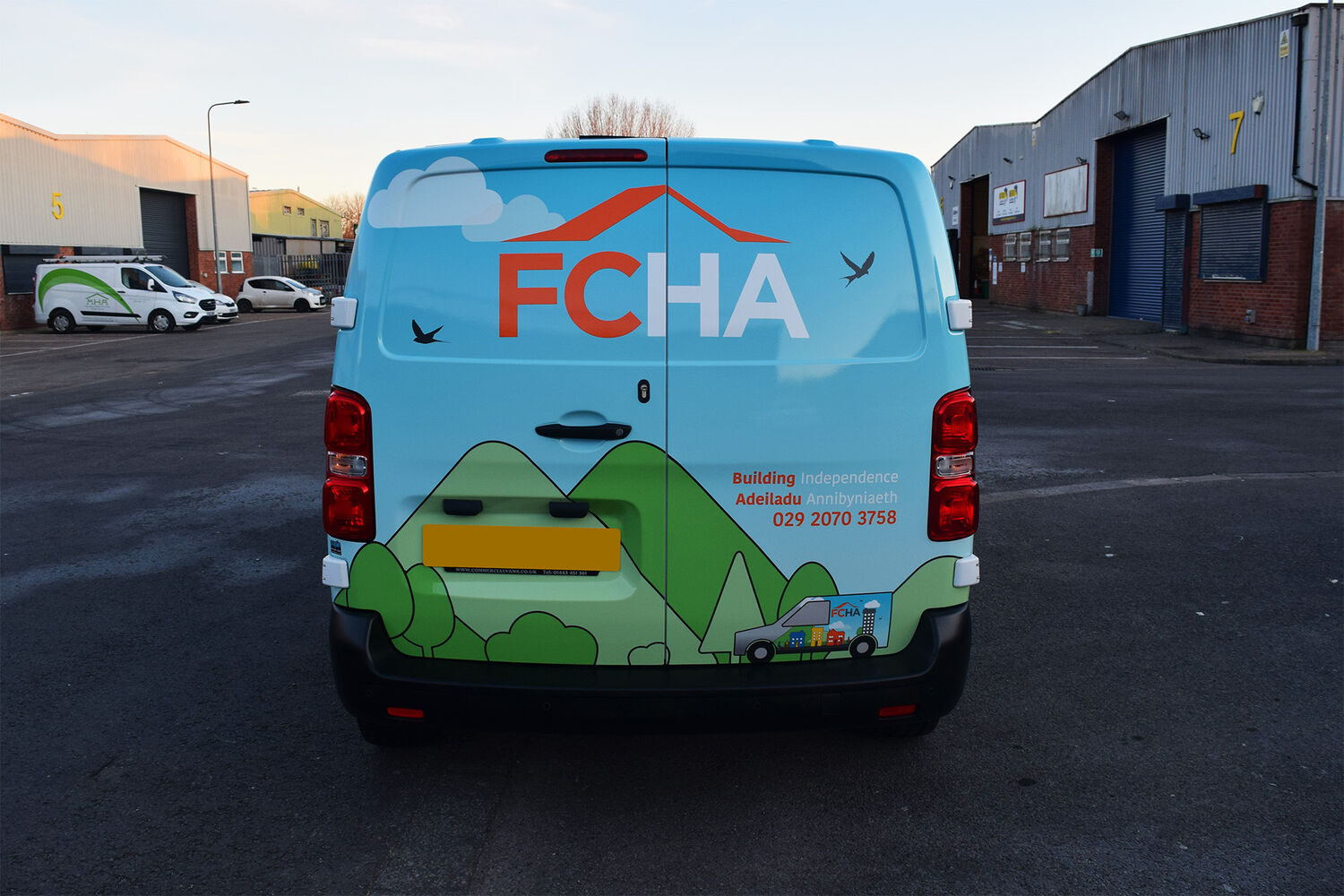 FCHA - Citroen Dispatch