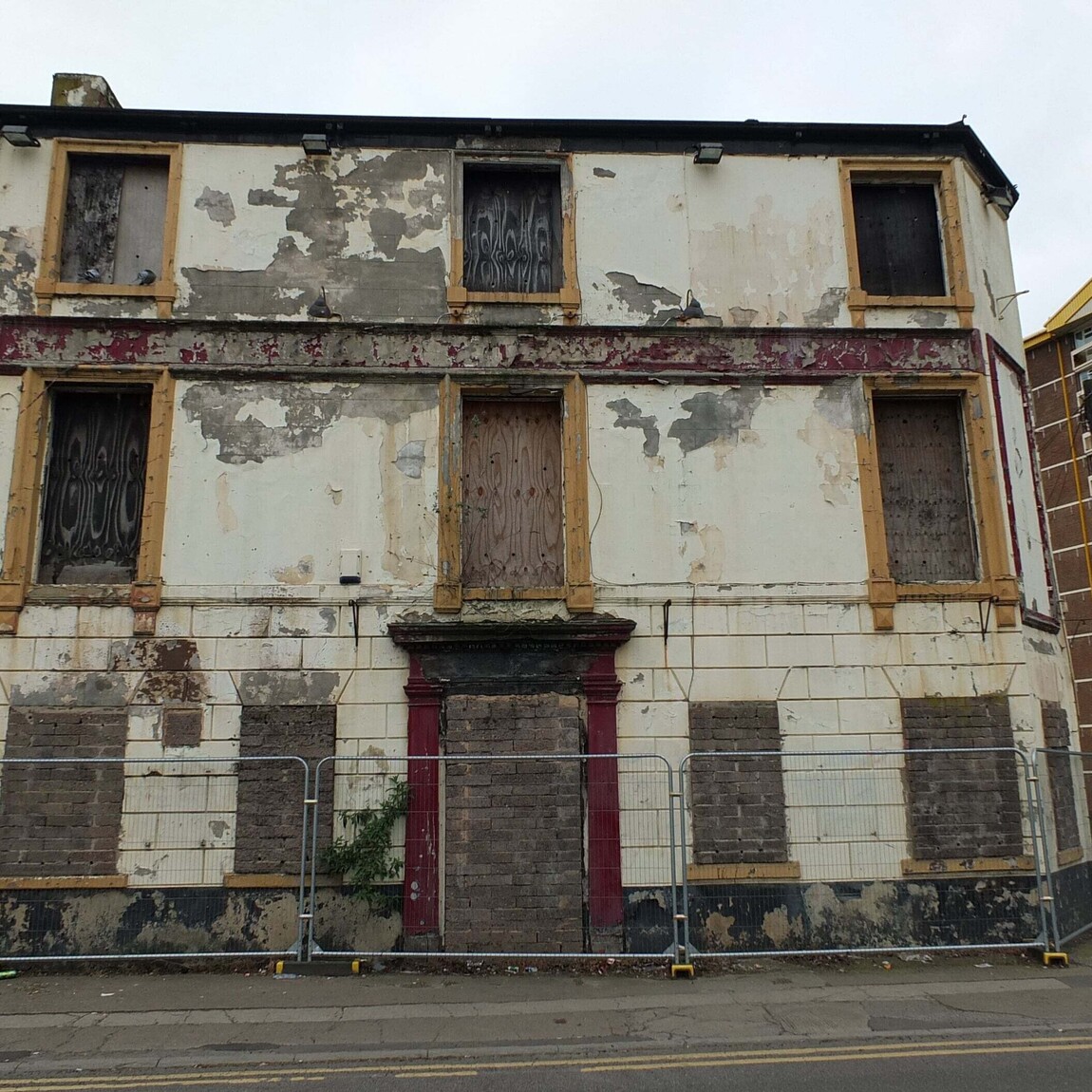 Heritage & refurbishment