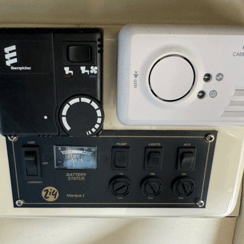 2010 Romahome R20 Citroen Berlingo 1.6 HDi 