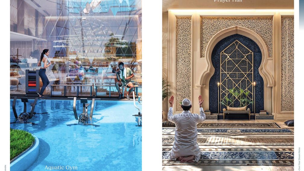 TIMEZ-DUBAI SILICON OASIS BY DANUBE