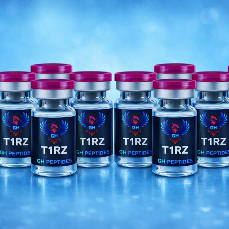 T1RZ 20mg x 10 (Huge Savings) 🔥🔥🔥