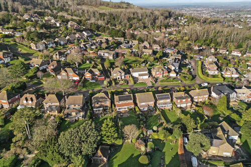 Babylon Way, Eastbourne