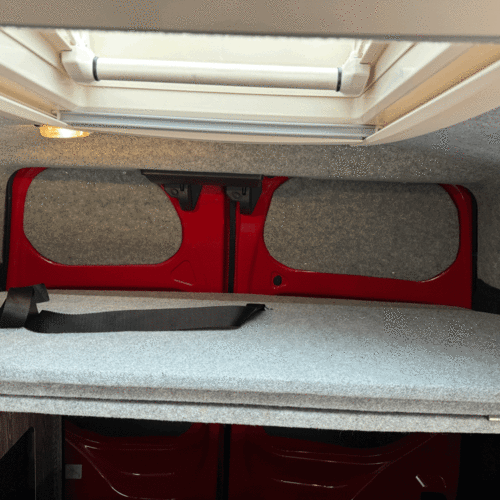 2021 Ford Transit Custom 280 SWB 2.0 EcoBlue 105PS Camper Van 15139 miles