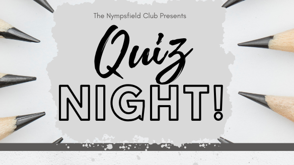 Spring Quiz Night