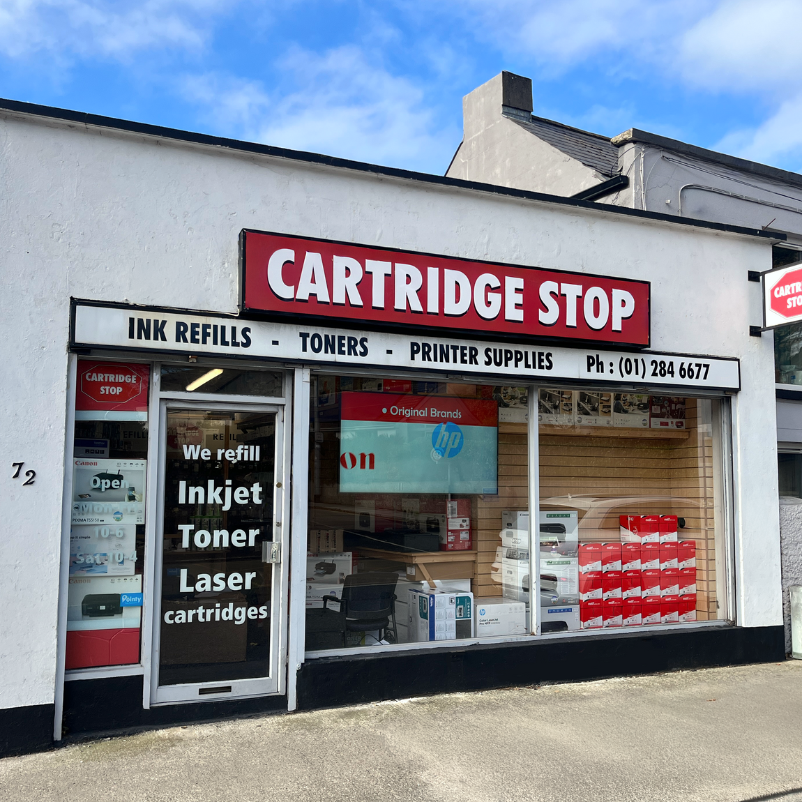 About us | Cartridge Stop