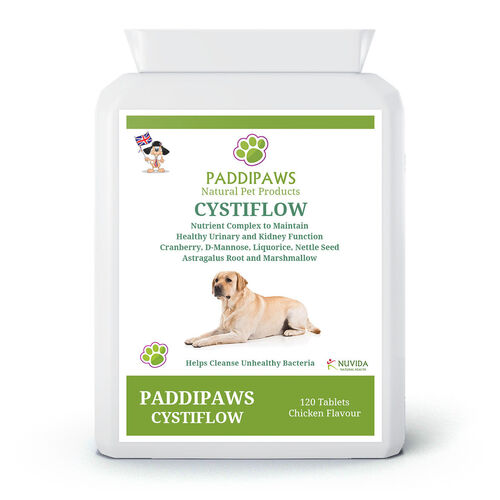 Turmeric for Dogs with added Black Pepper 120 Capsules