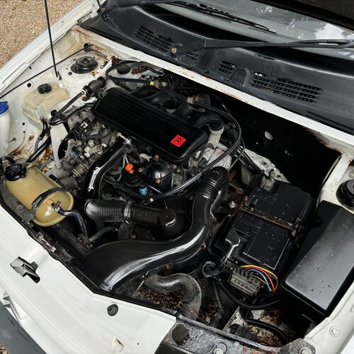 1998 Romahome Duo Citroen Berlingo 1.9D Motorhome Camper Van 2 Berth