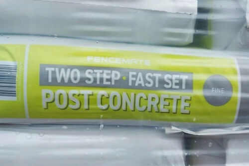 Post fix readymix bag (20kg)